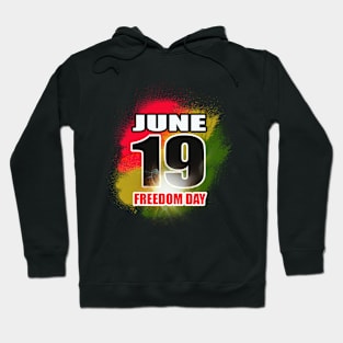 Juneteenth Hoodie